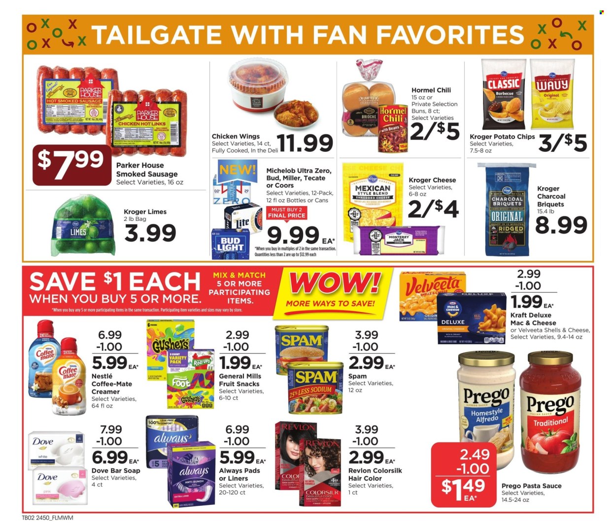 Food 4 Less ad - 01/15/2025 - 01/21/2025. Page 3
