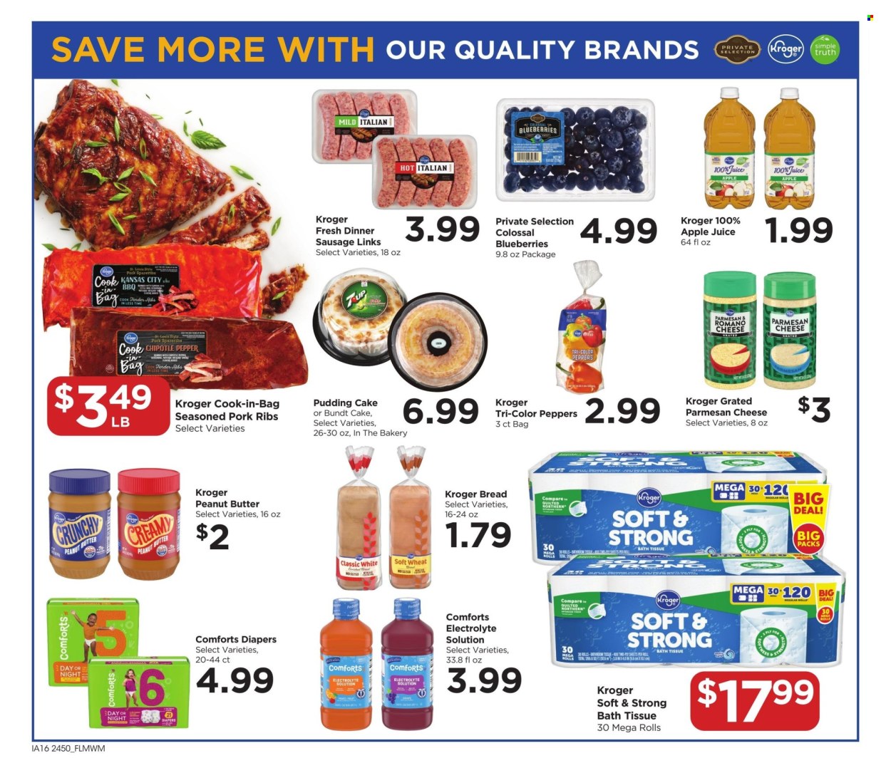 Food 4 Less ad - 01/15/2025 - 01/21/2025. Page 7