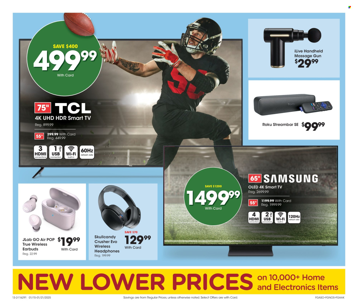 Fred Meyer ad - 01/15/2025 - 01/21/2025. Page 3