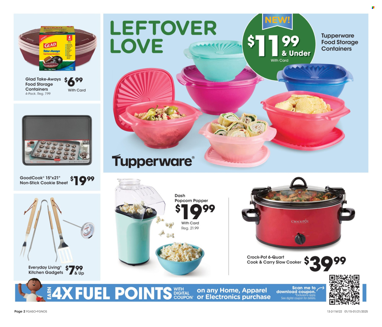 Fred Meyer ad - 01/15/2025 - 01/21/2025. Page 4