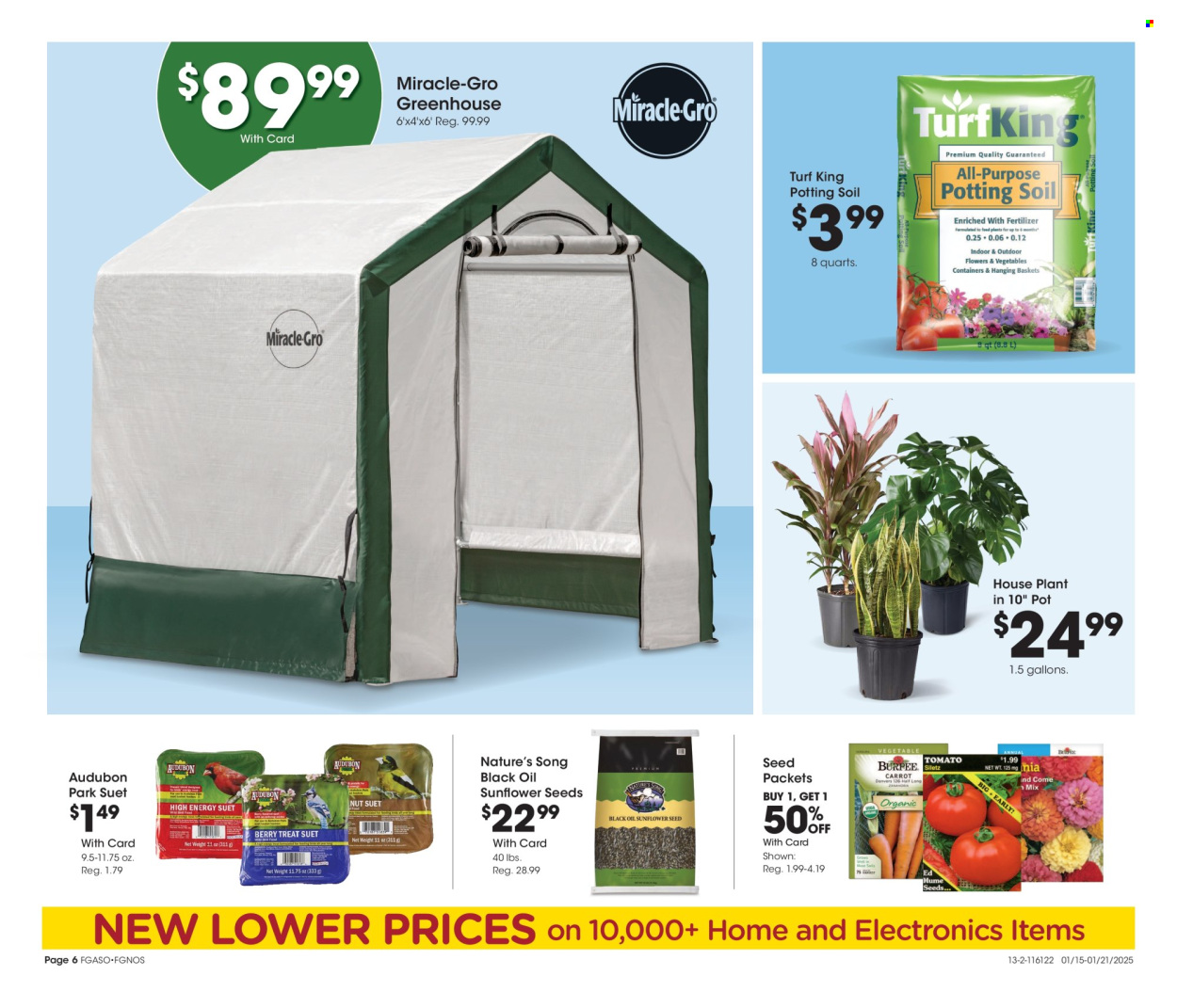 Fred Meyer ad - 01/15/2025 - 01/21/2025. Page 8