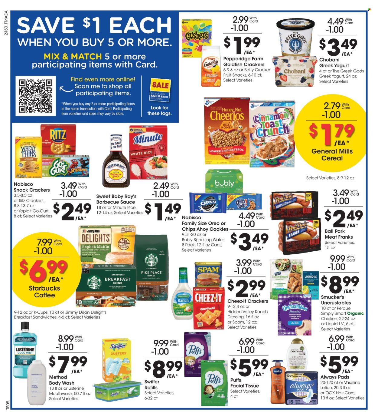Fred Meyer ad - 01/15/2025 - 01/21/2025. Page 4