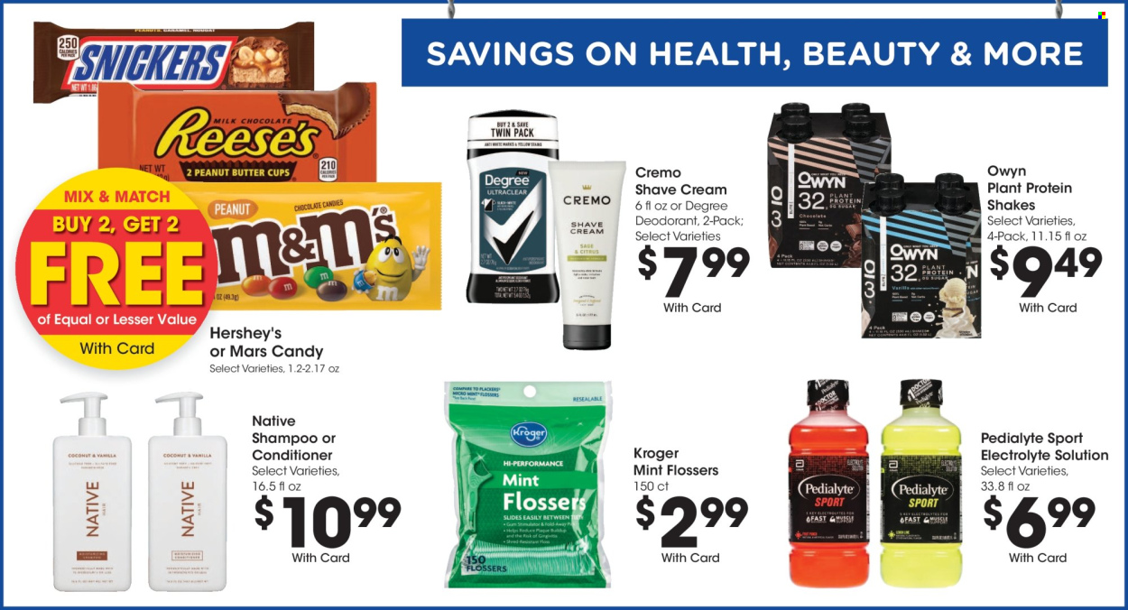 Fred Meyer ad - 01/15/2025 - 01/21/2025. Page 7