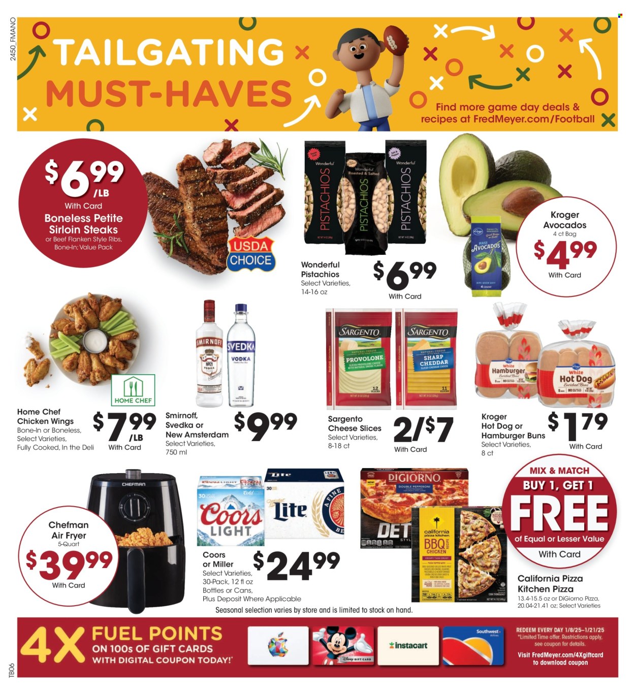 Fred Meyer ad - 01/15/2025 - 01/21/2025. Page 8