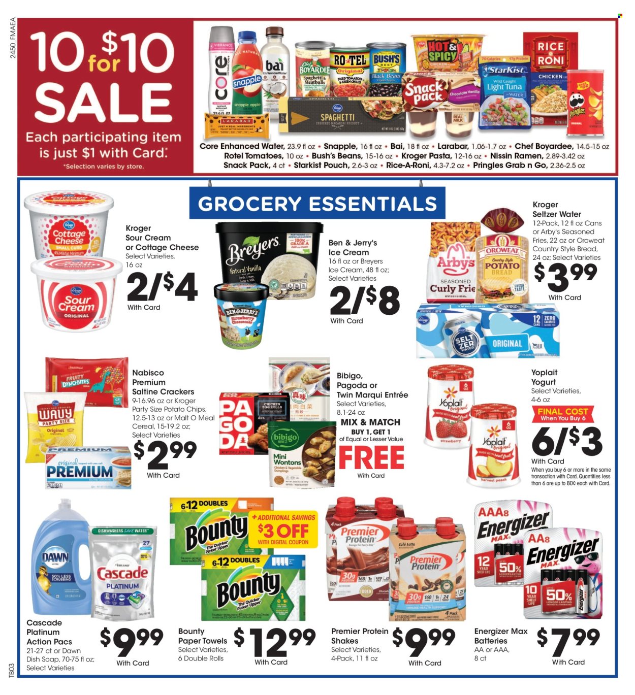 Fred Meyer ad - 01/15/2025 - 01/21/2025. Page 9
