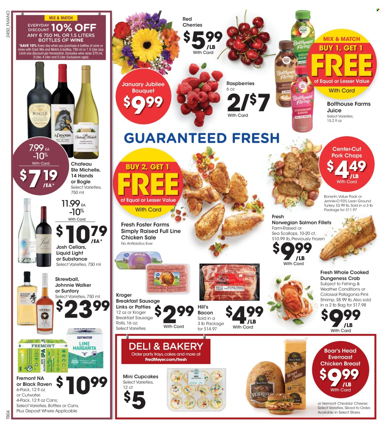 Fred Meyer ad - 01/15/2025 - 01/21/2025. Page 10