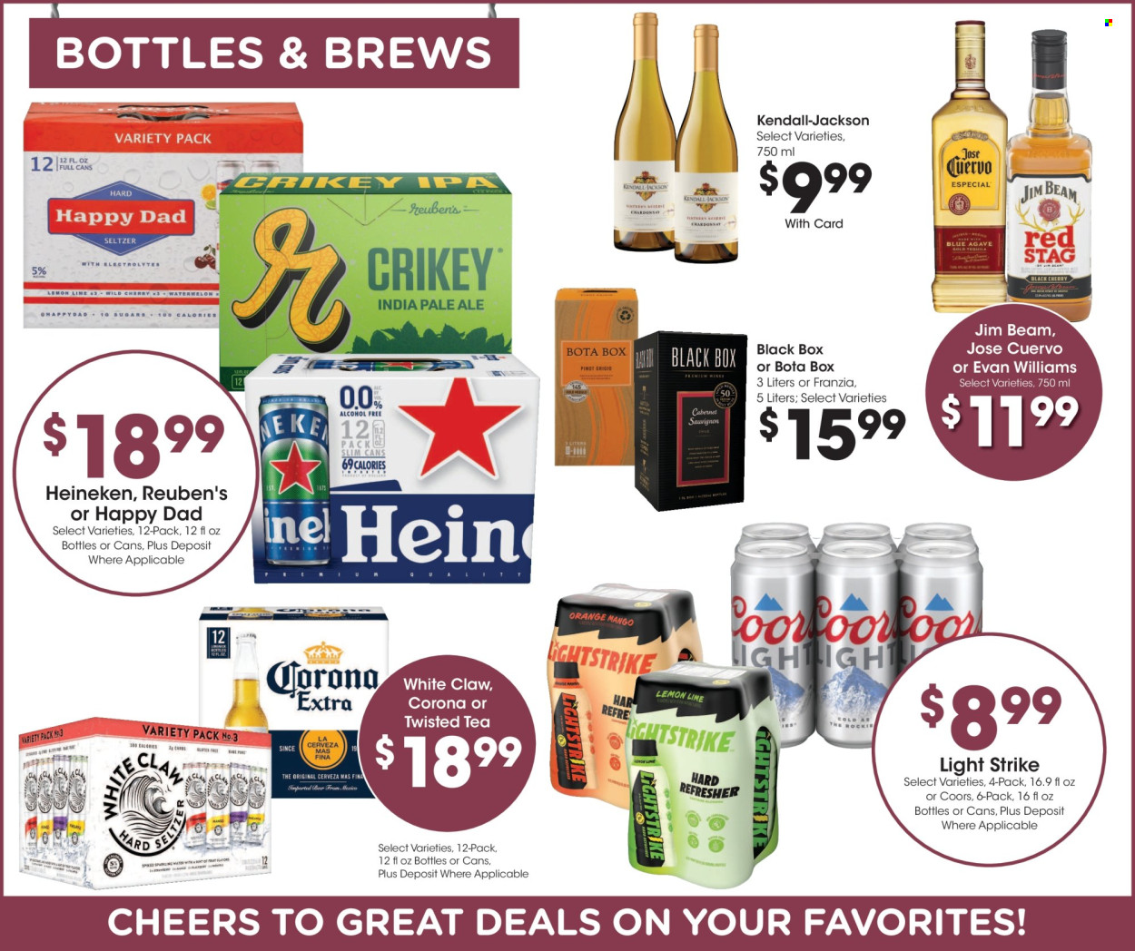 Fred Meyer ad - 01/15/2025 - 01/21/2025. Page 11