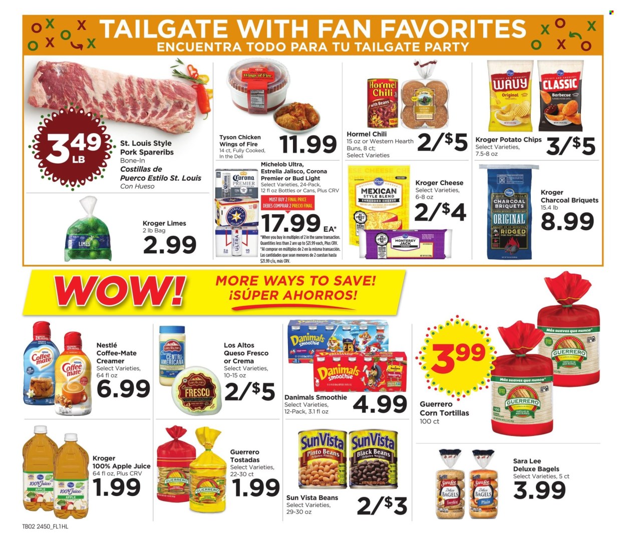 Food 4 Less ad - 01/15/2025 - 01/21/2025. Page 2
