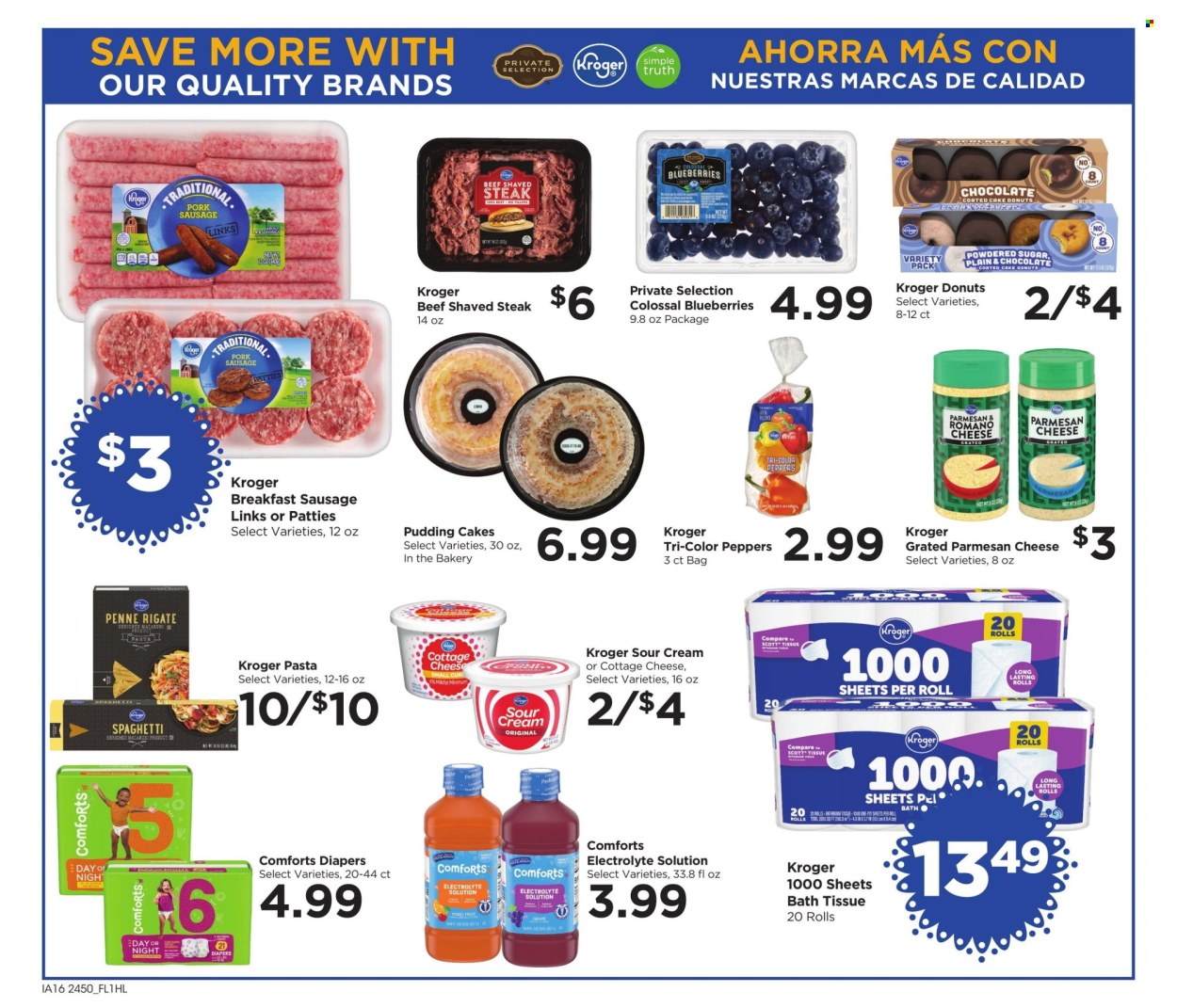 Food 4 Less ad - 01/15/2025 - 01/21/2025. Page 5