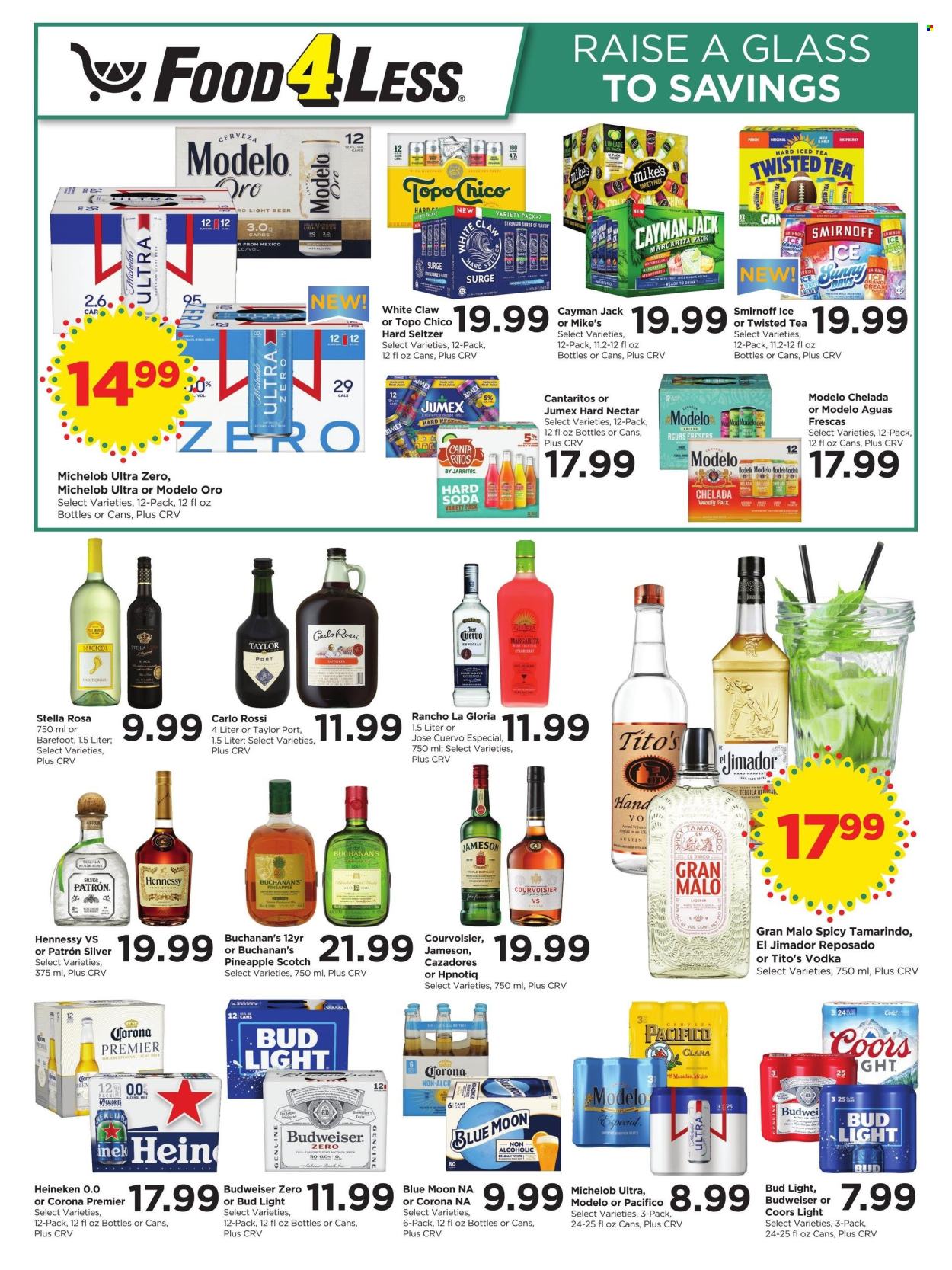 Food 4 Less ad - 01/15/2025 - 01/21/2025. Page 6
