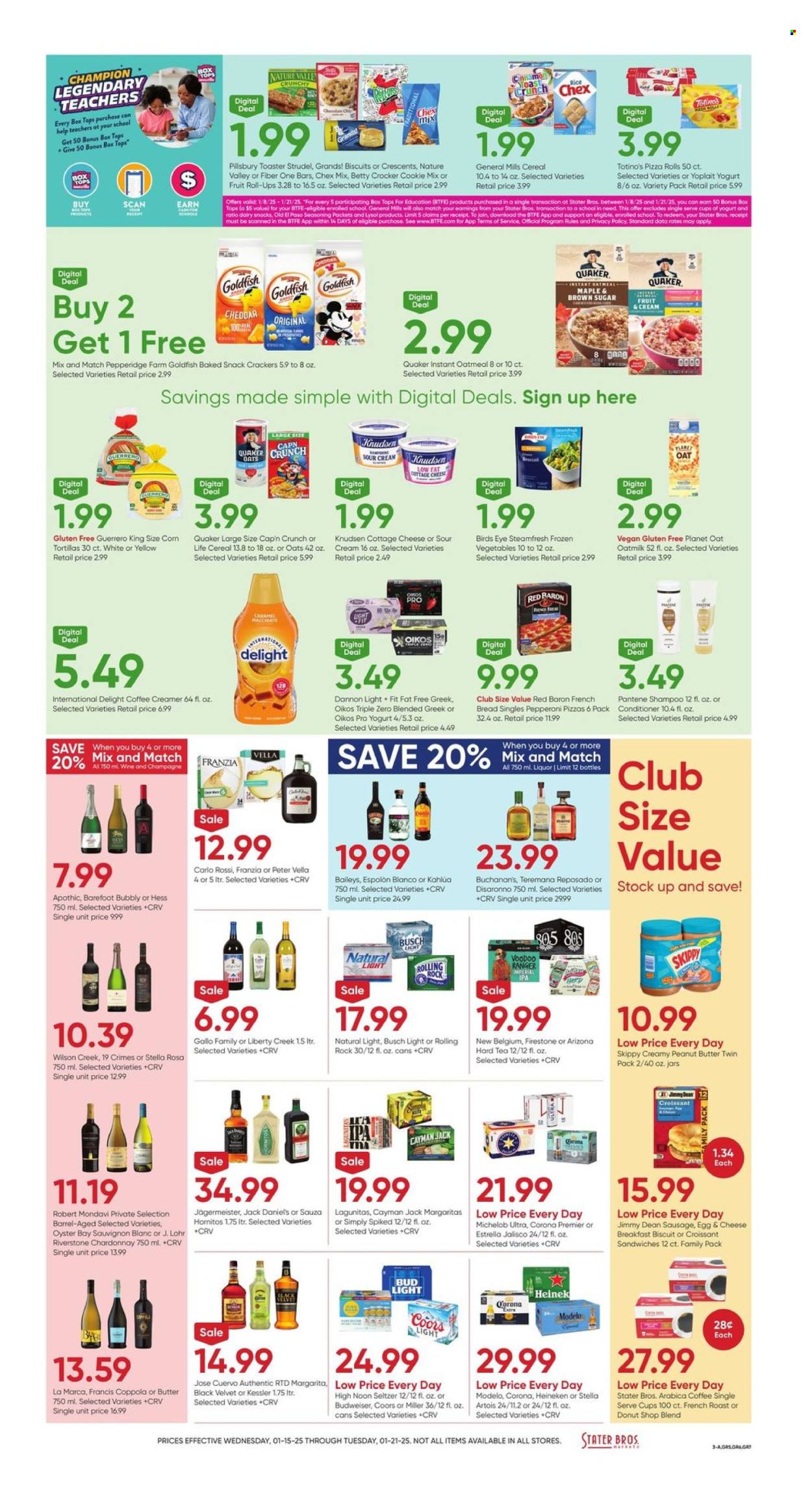 Stater Bros. ad - 01/15/2025 - 01/21/2025. Page 5
