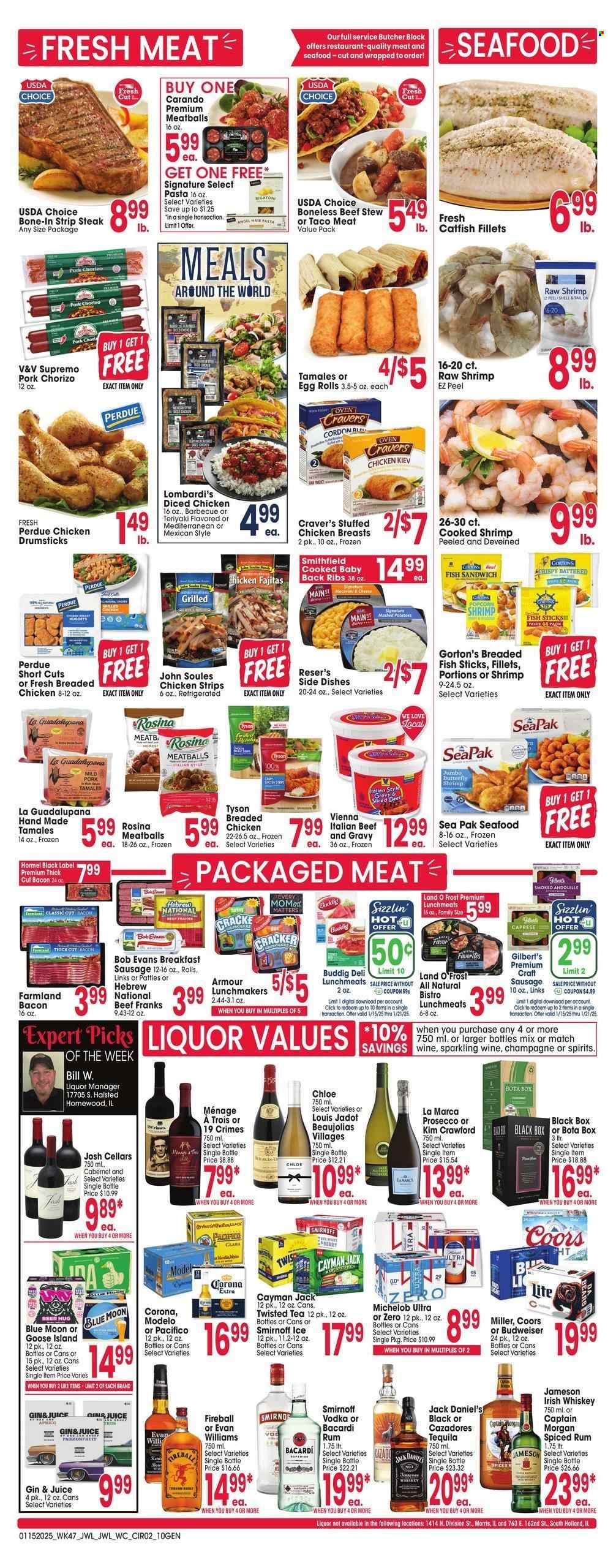 Jewel Osco ad - 01/15/2025 - 01/21/2025. Page 2