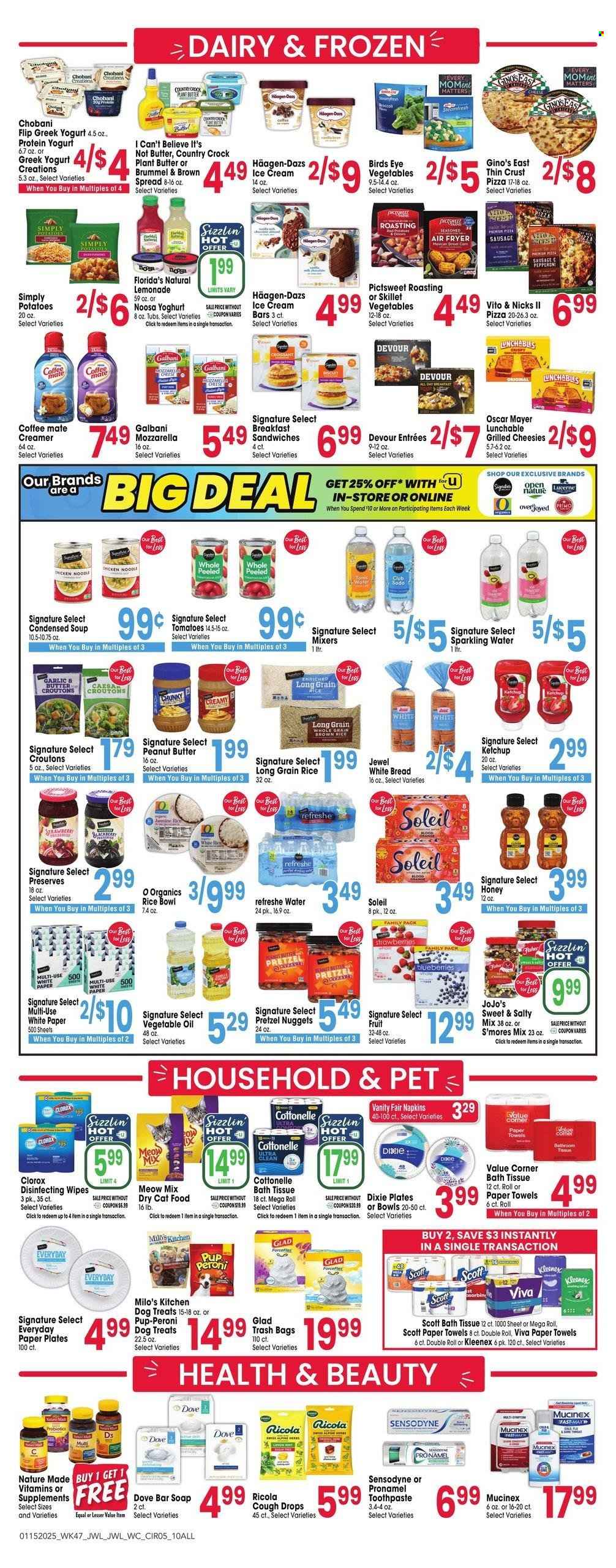 Jewel Osco ad - 01/15/2025 - 01/21/2025. Page 5
