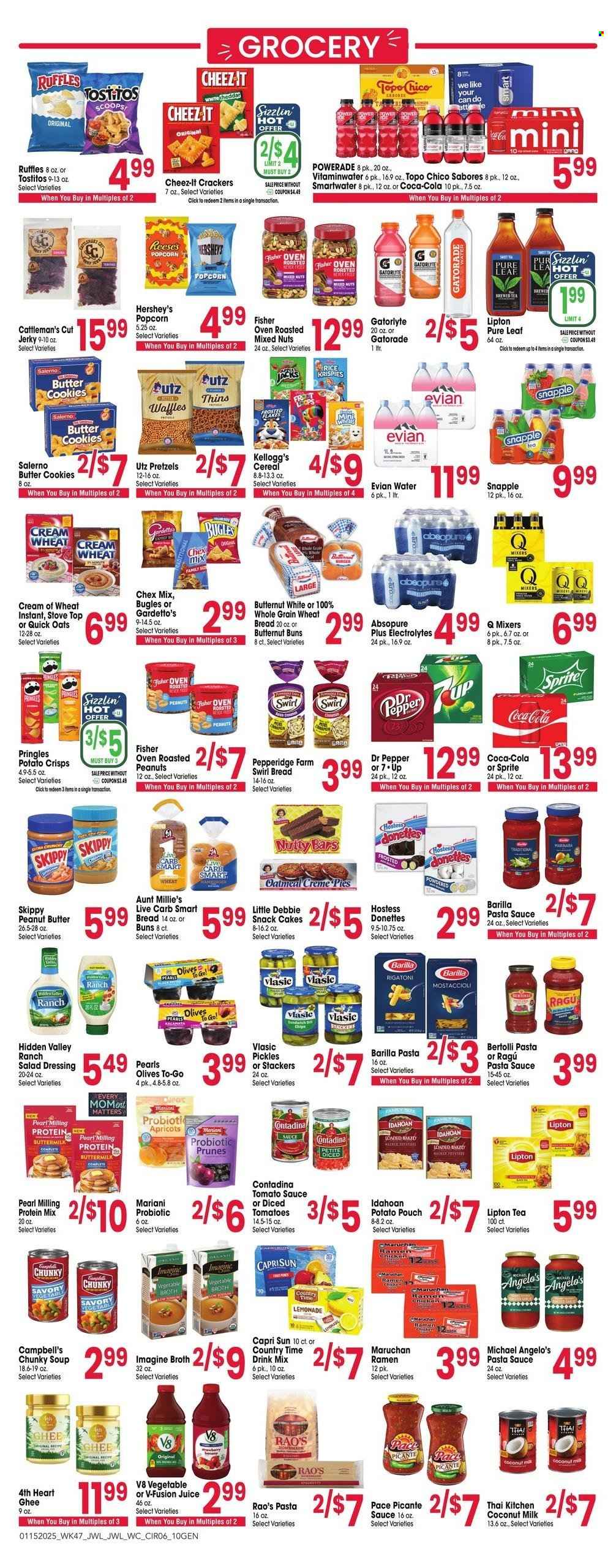 Jewel Osco ad - 01/15/2025 - 01/21/2025. Page 6