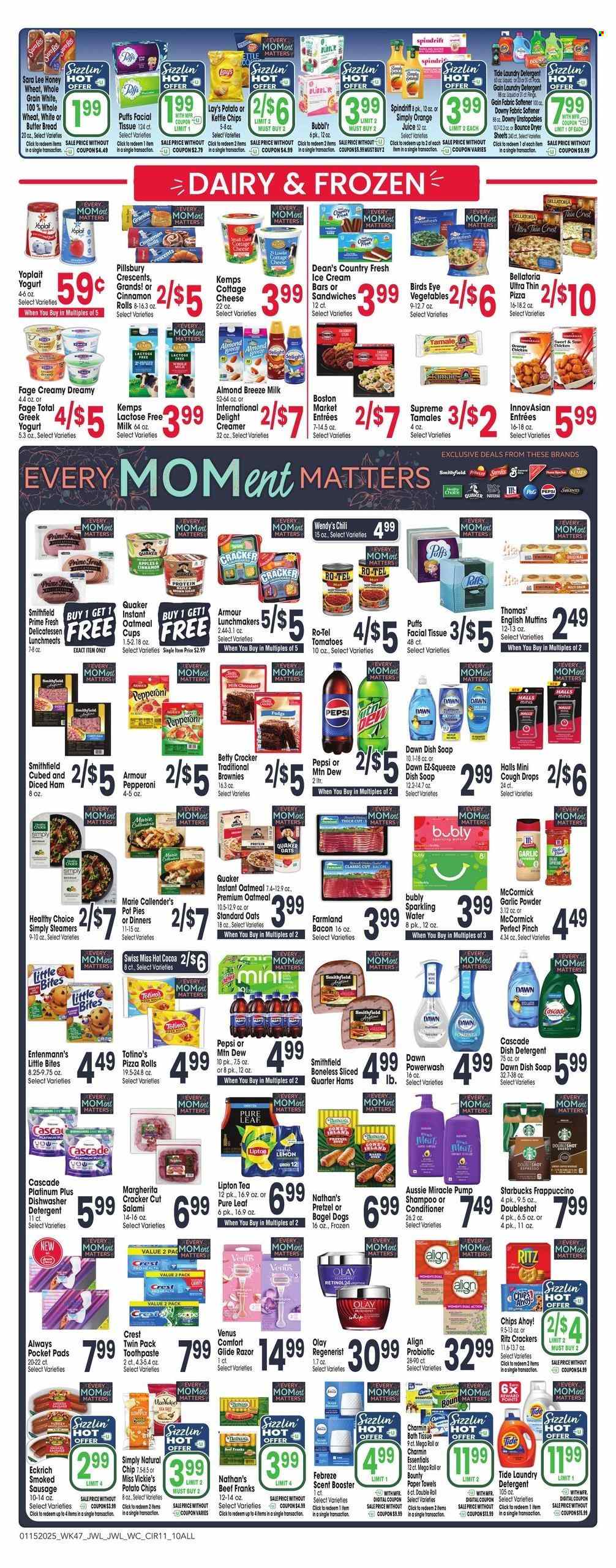 Jewel Osco ad - 01/15/2025 - 01/21/2025. Page 11