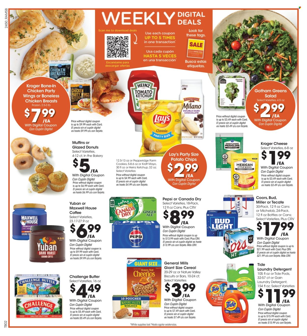 Ralphs ad - 01/15/2025 - 01/21/2025. Page 2