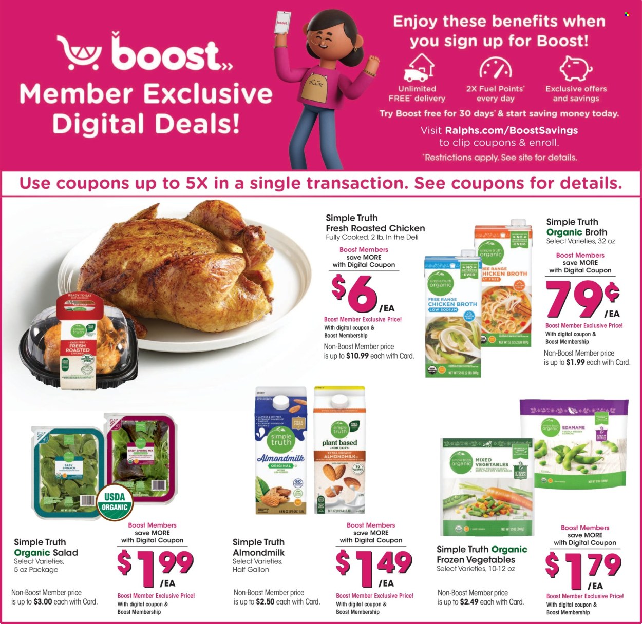 Ralphs ad - 01/15/2025 - 01/21/2025. Page 6