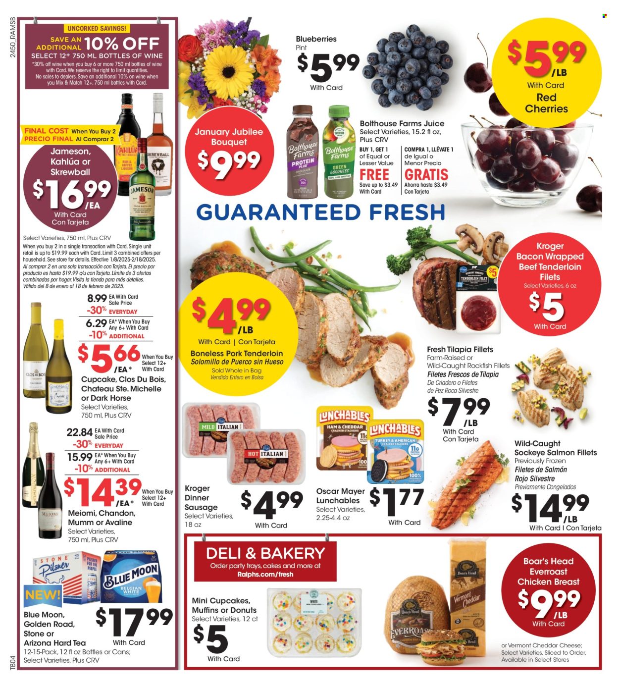 Ralphs ad - 01/15/2025 - 01/21/2025. Page 9