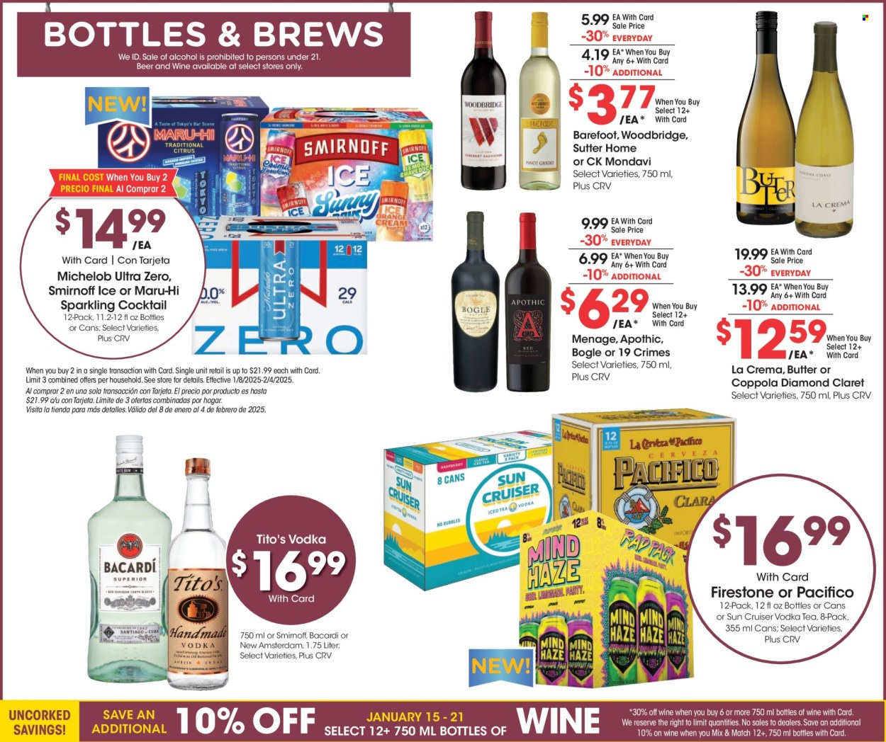 Ralphs ad - 01/15/2025 - 01/21/2025. Page 10