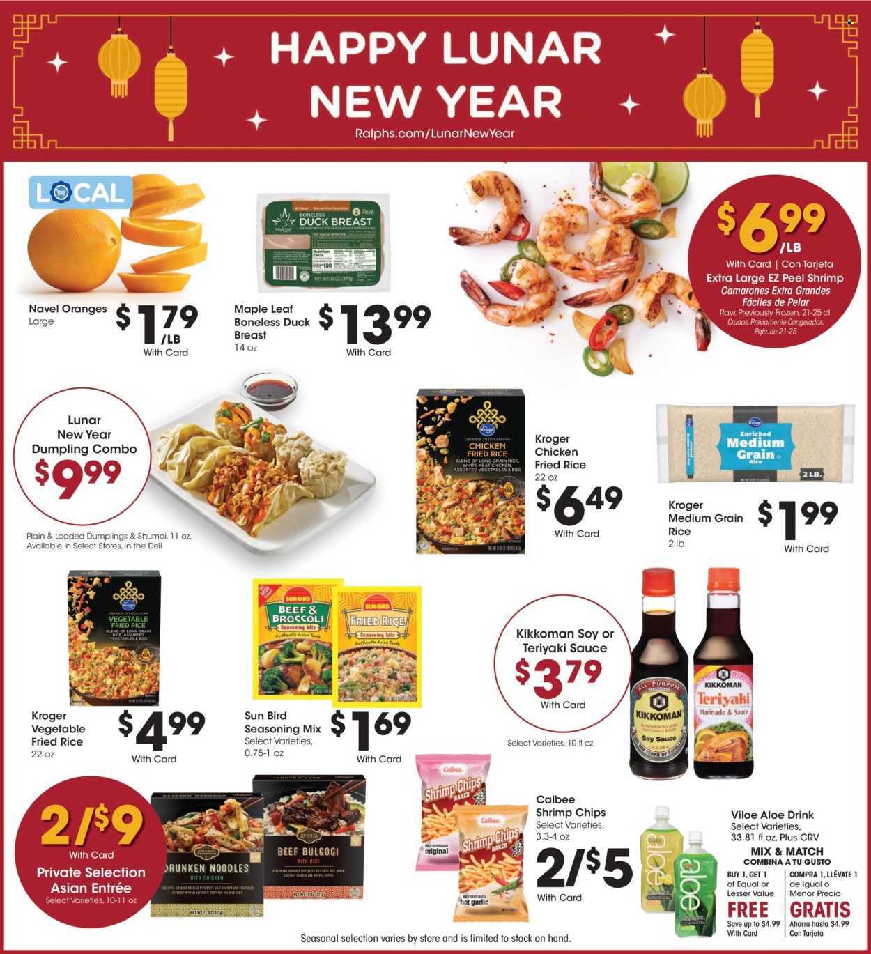 Ralphs ad - 01/15/2025 - 01/21/2025. Page 11