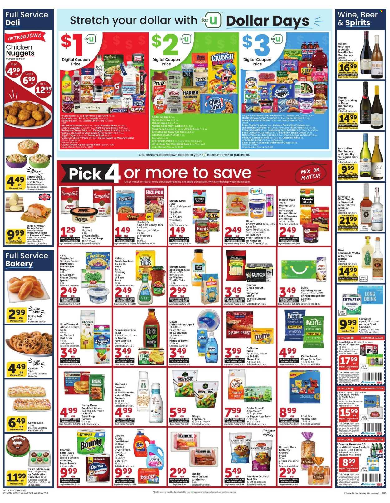 Vons ad - 01/15/2025 - 01/21/2025. Page 2