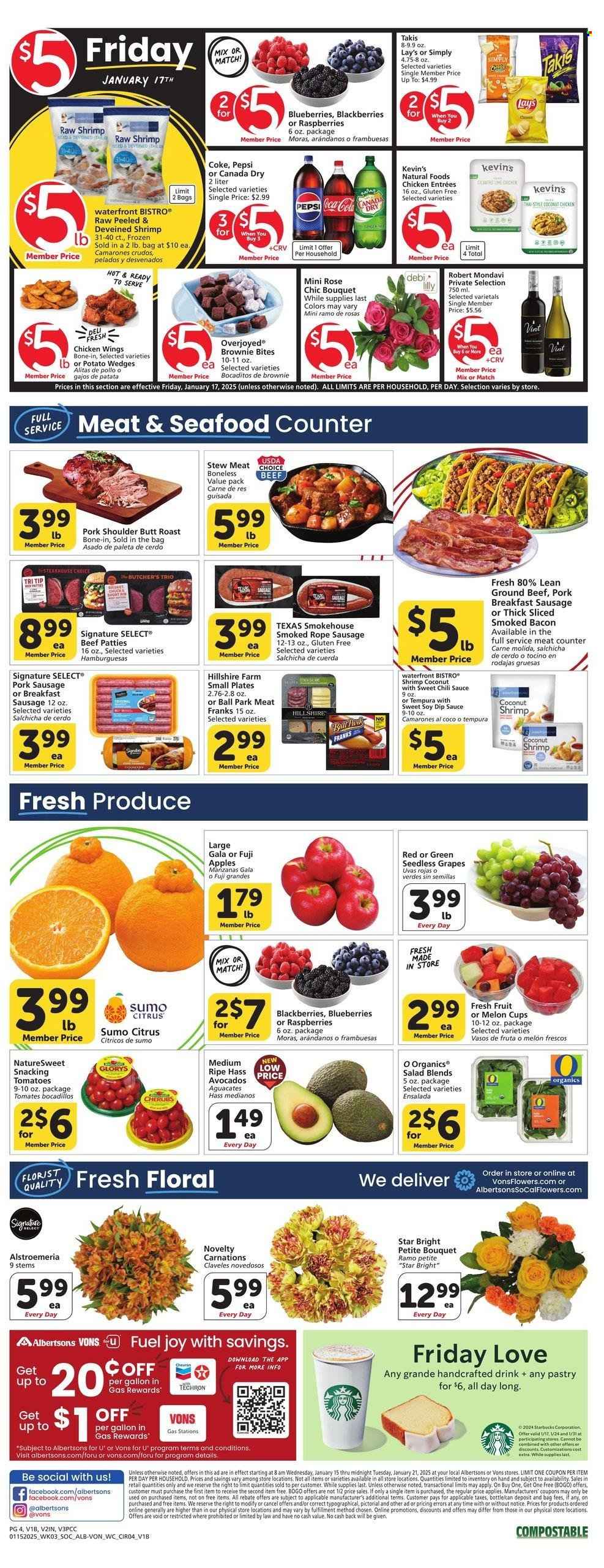 Vons ad - 01/15/2025 - 01/21/2025. Page 3