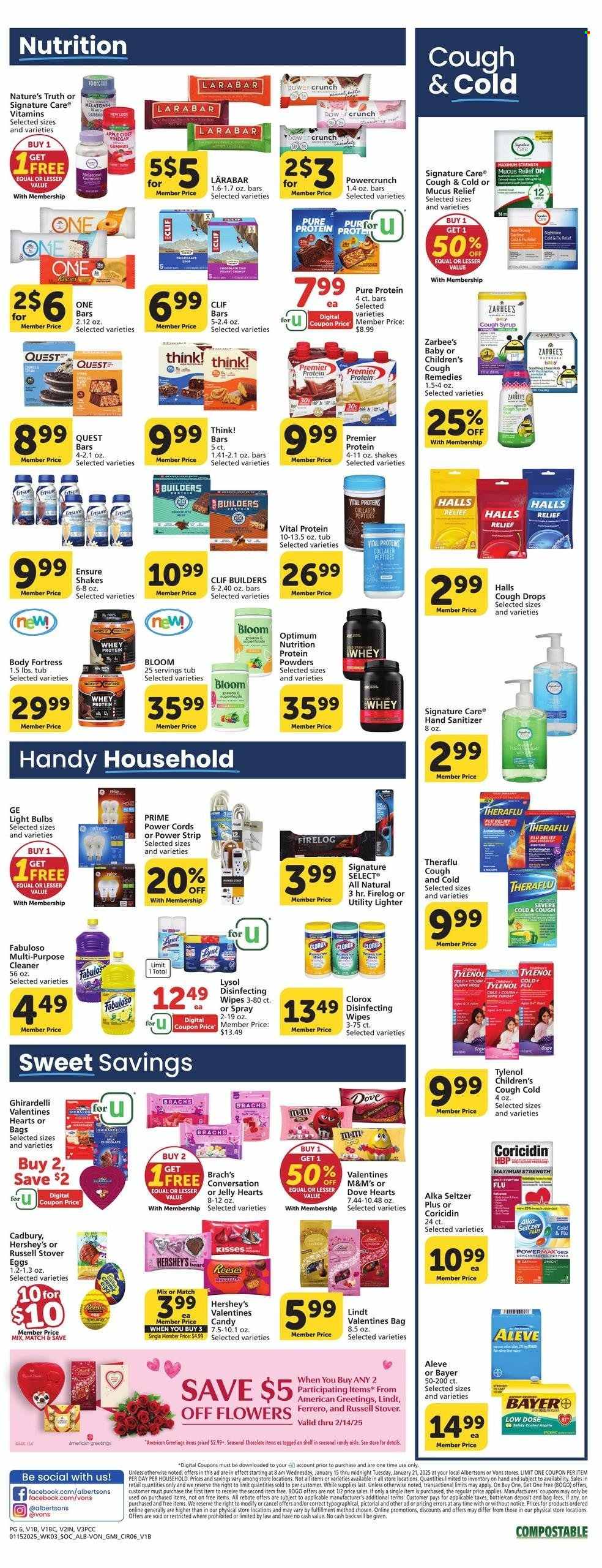 Vons ad - 01/15/2025 - 01/21/2025. Page 5