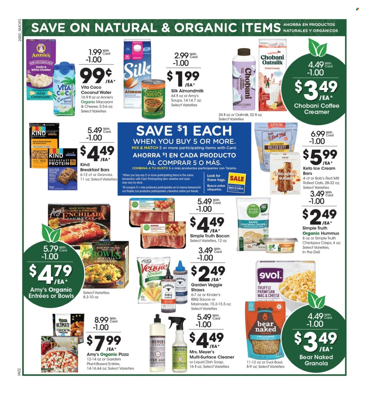 Smith's ad - 01/15/2025 - 01/21/2025. Page 4