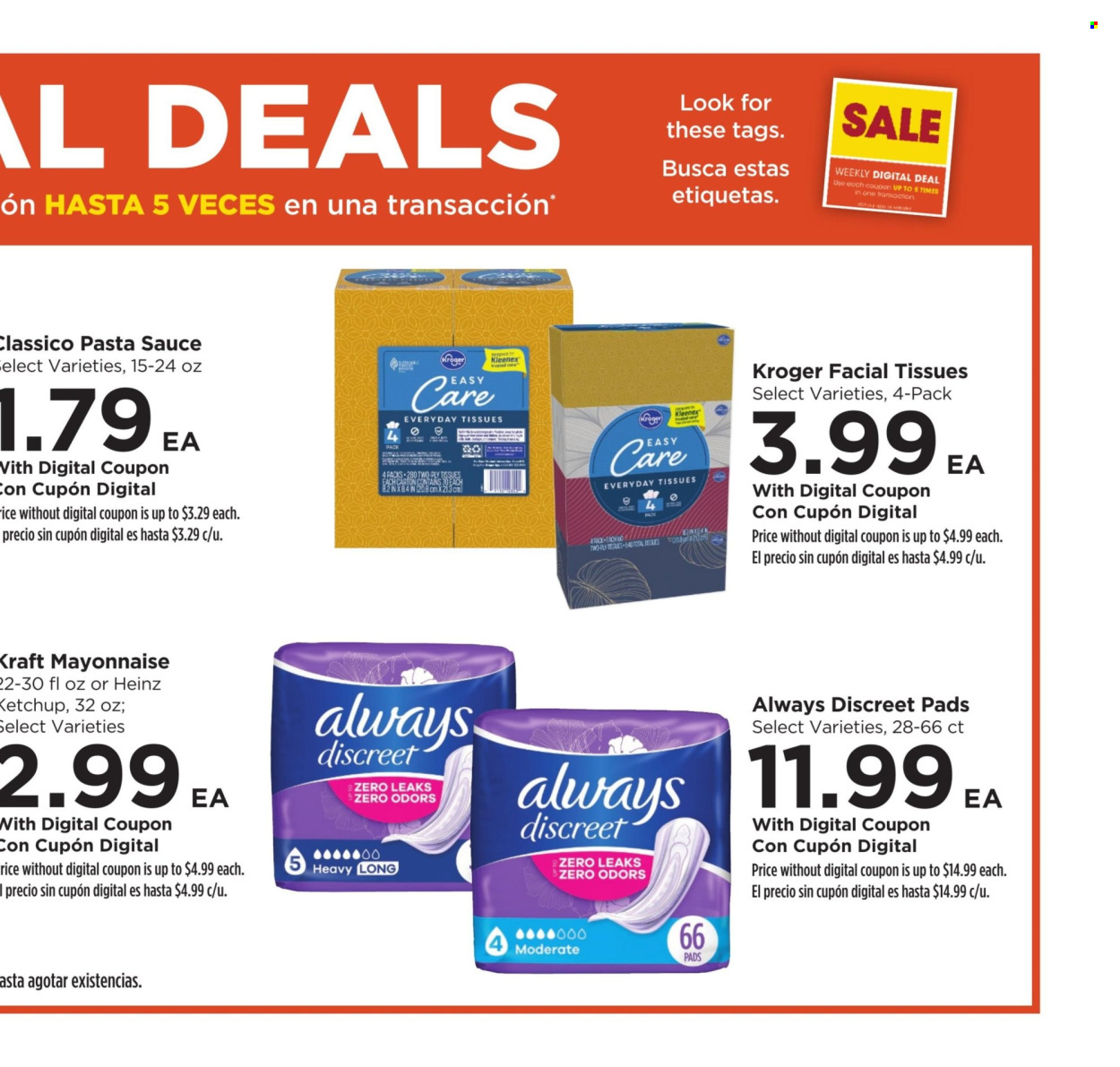 Food 4 Less ad - 01/15/2025 - 01/21/2025. Page 9