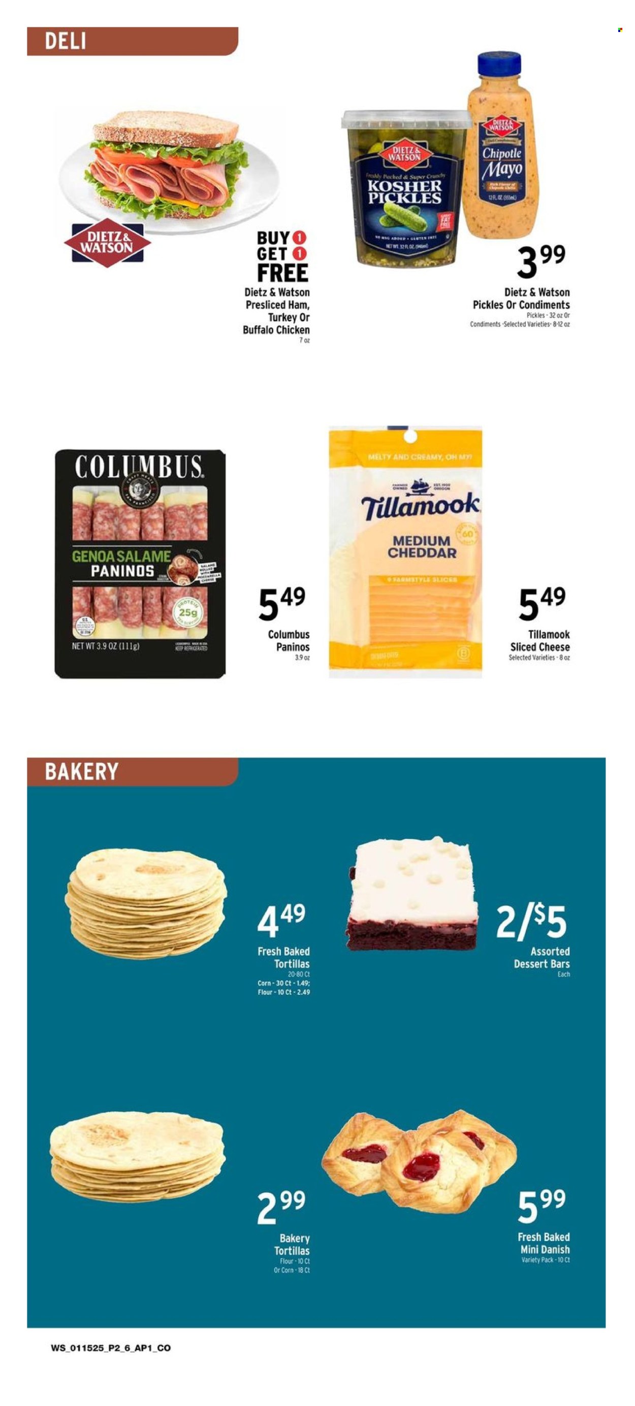Brookshires ad - 01/15/2025 - 01/21/2025. Page 2