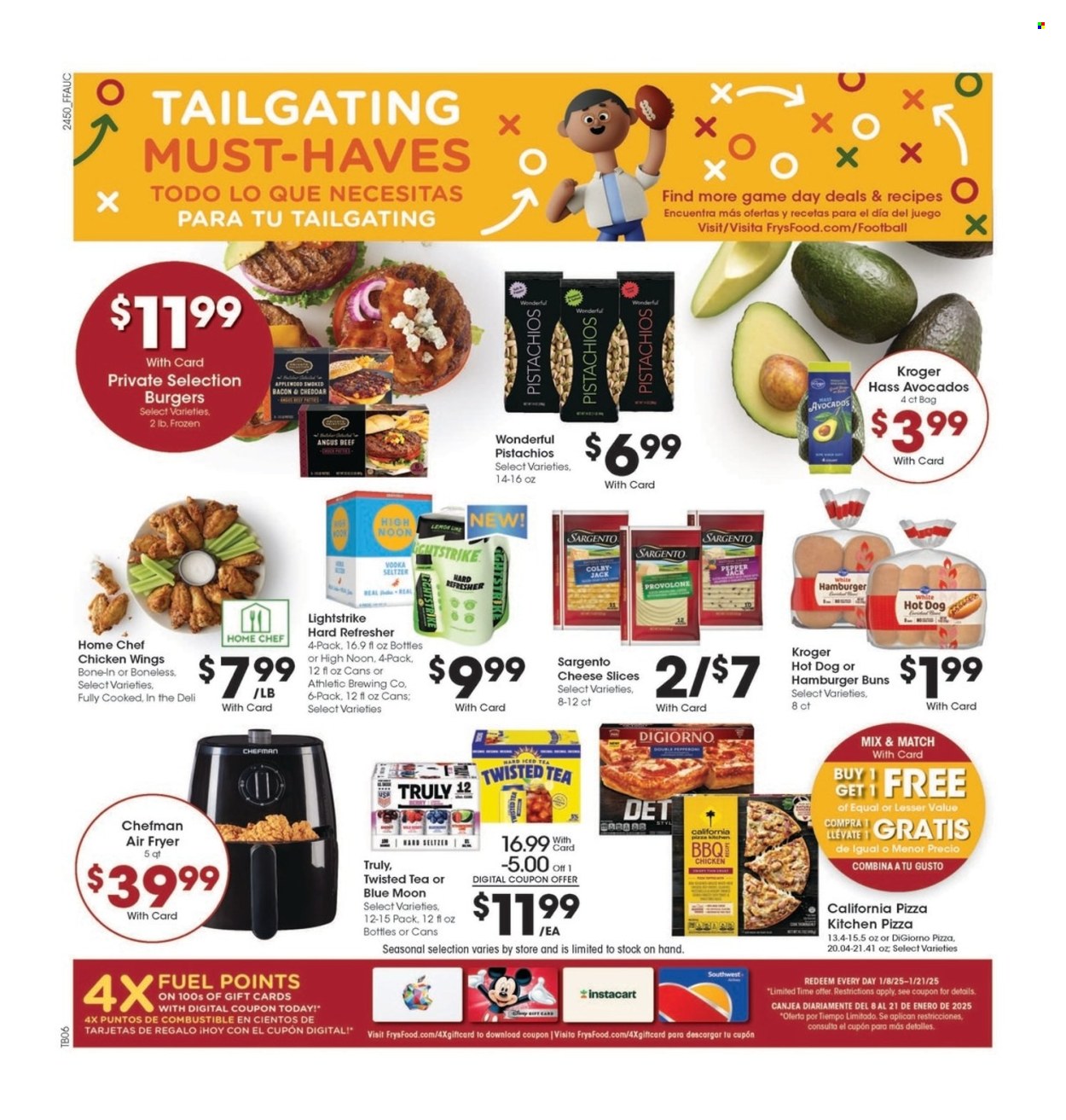 Fry’s ad - 01/15/2025 - 01/21/2025. Page 7