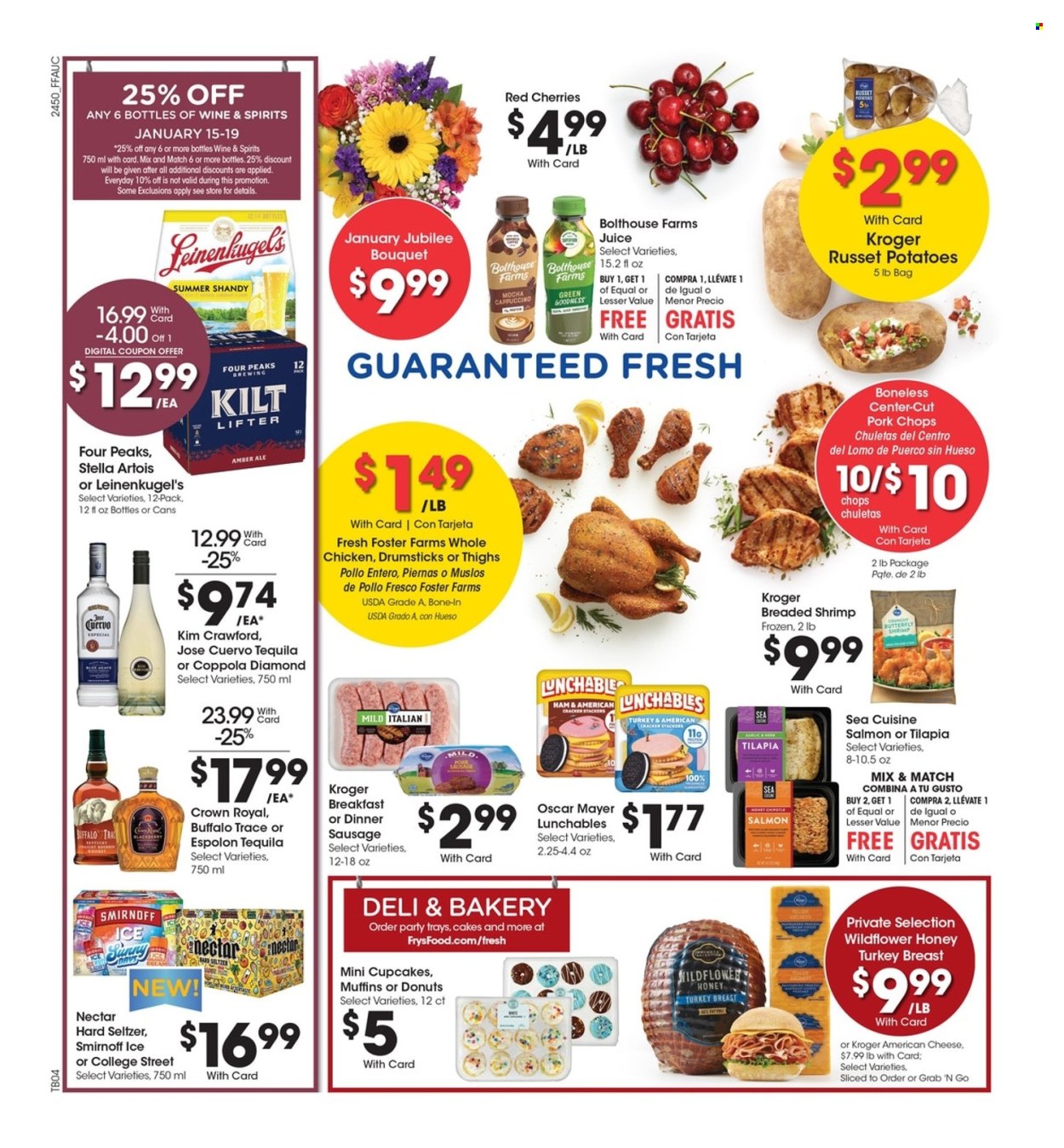 Fry’s ad - 01/15/2025 - 01/21/2025. Page 9