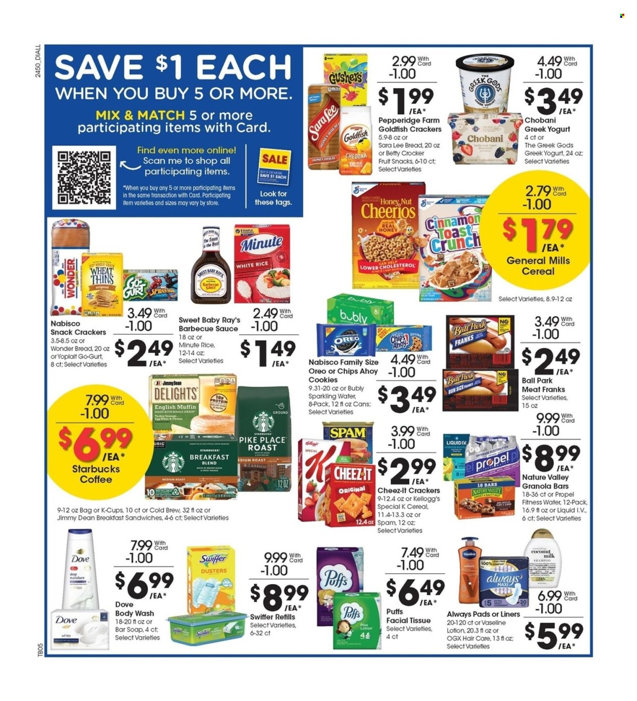 Dillons ad - 01/15/2025 - 01/21/2025. Page 4