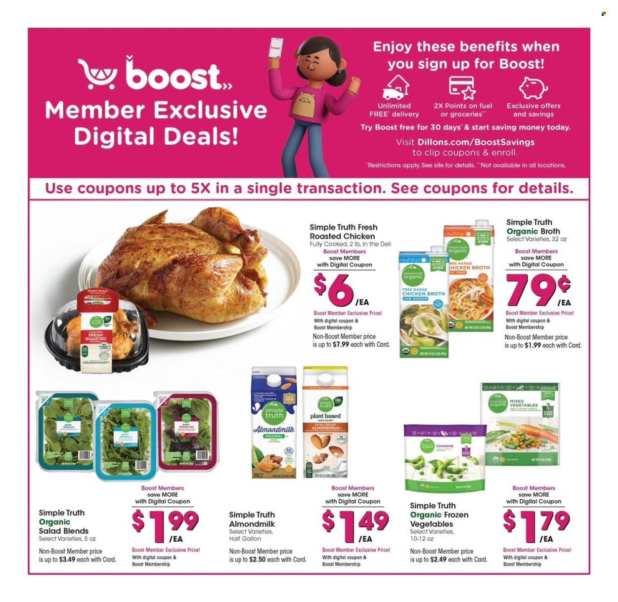 Dillons ad - 01/15/2025 - 01/21/2025. Page 6