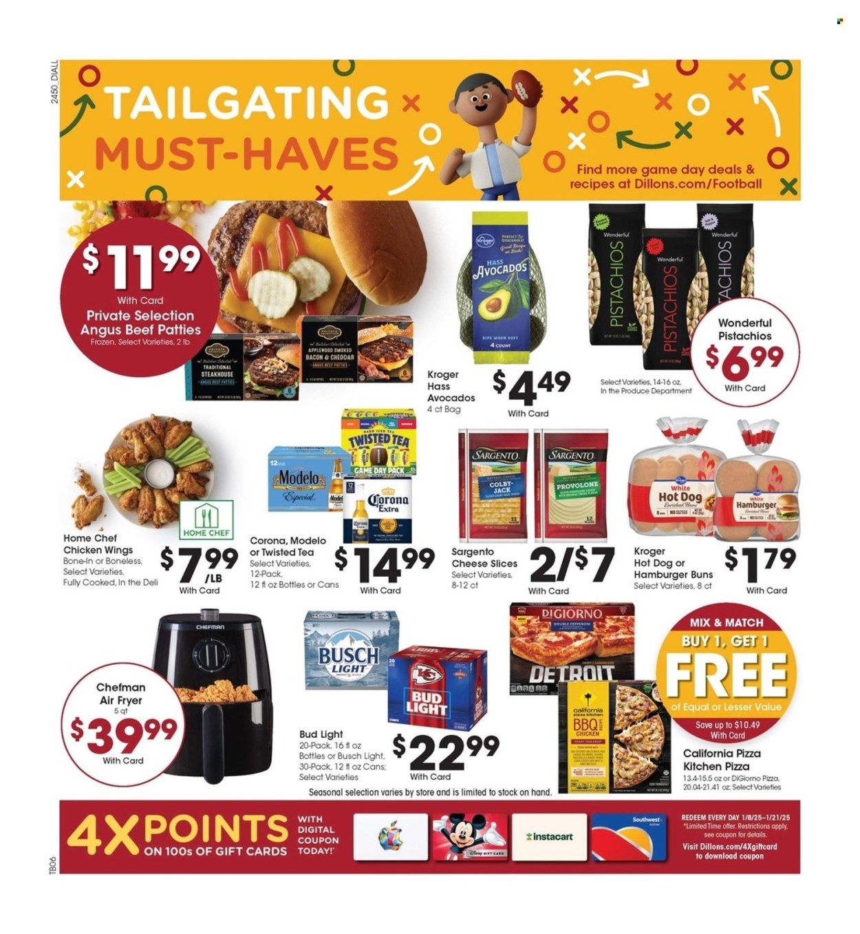 Dillons ad - 01/15/2025 - 01/21/2025. Page 7