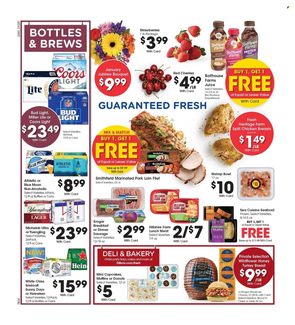 Dillons ad - 01/15/2025 - 01/21/2025. Page 9