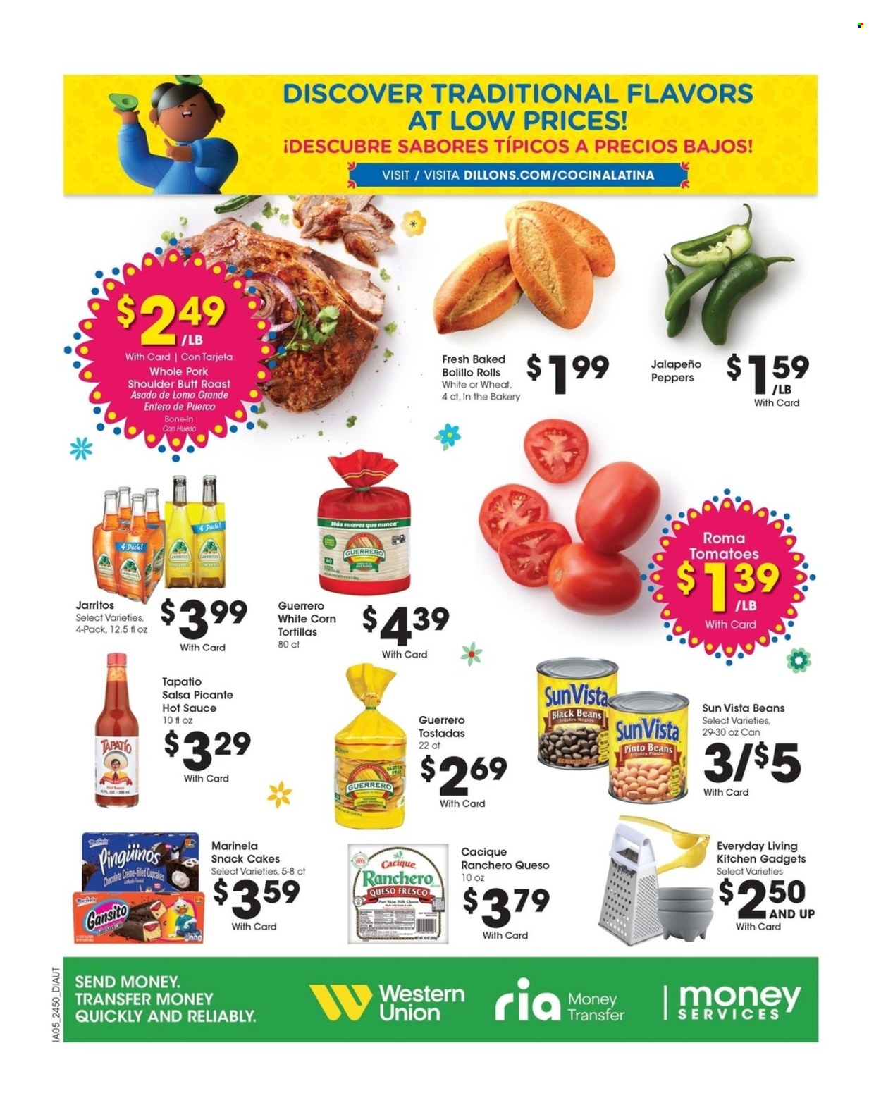 Dillons ad - 01/15/2025 - 01/21/2025. Page 11