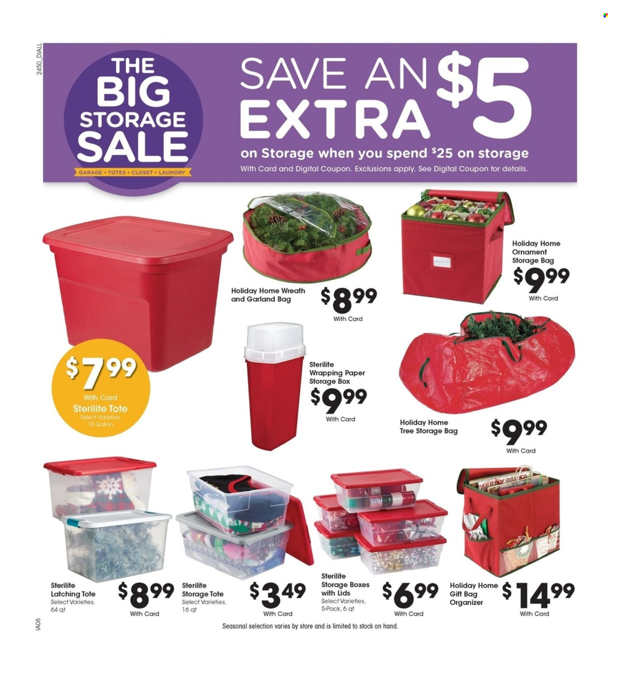 Dillons ad - 01/15/2025 - 01/21/2025. Page 12