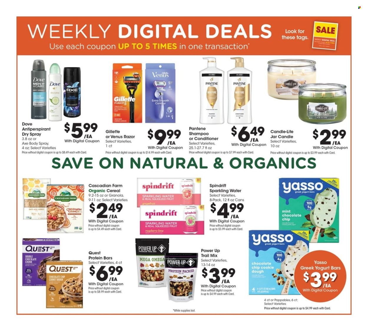 Pick ‘n Save ad - 01/15/2025 - 01/21/2025. Page 3