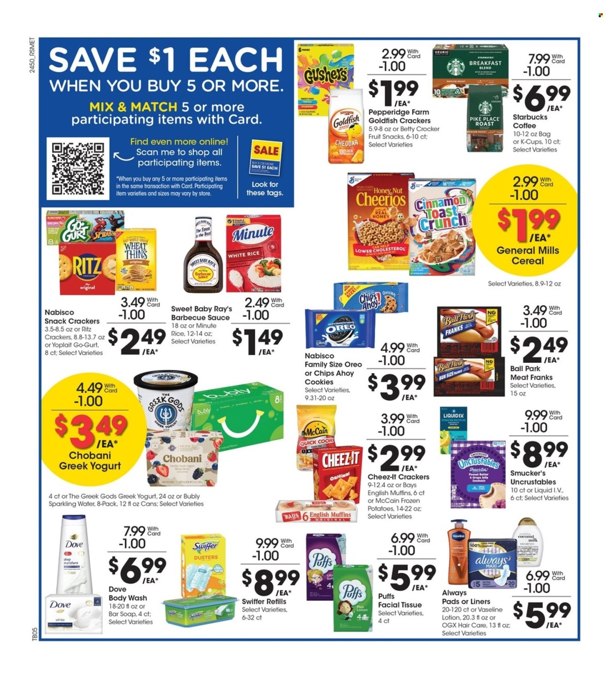 Pick ‘n Save ad - 01/15/2025 - 01/21/2025. Page 4