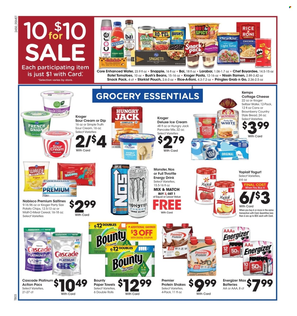 Pick ‘n Save ad - 01/15/2025 - 01/21/2025. Page 8