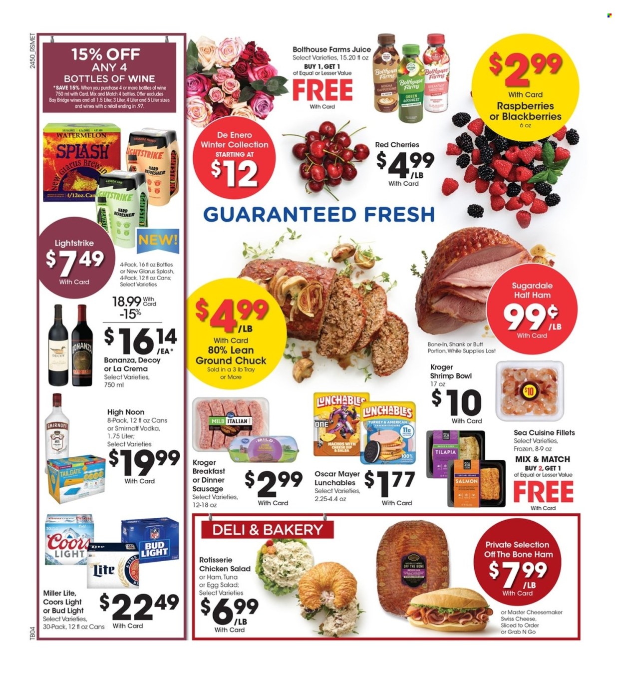 Pick ‘n Save ad - 01/15/2025 - 01/21/2025. Page 9