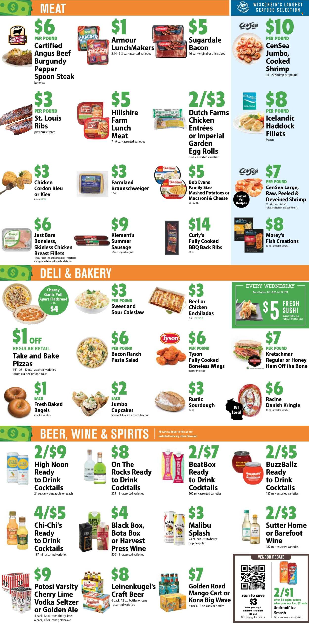 Festival Foods ad - 01/15/2025 - 01/21/2025. Page 2