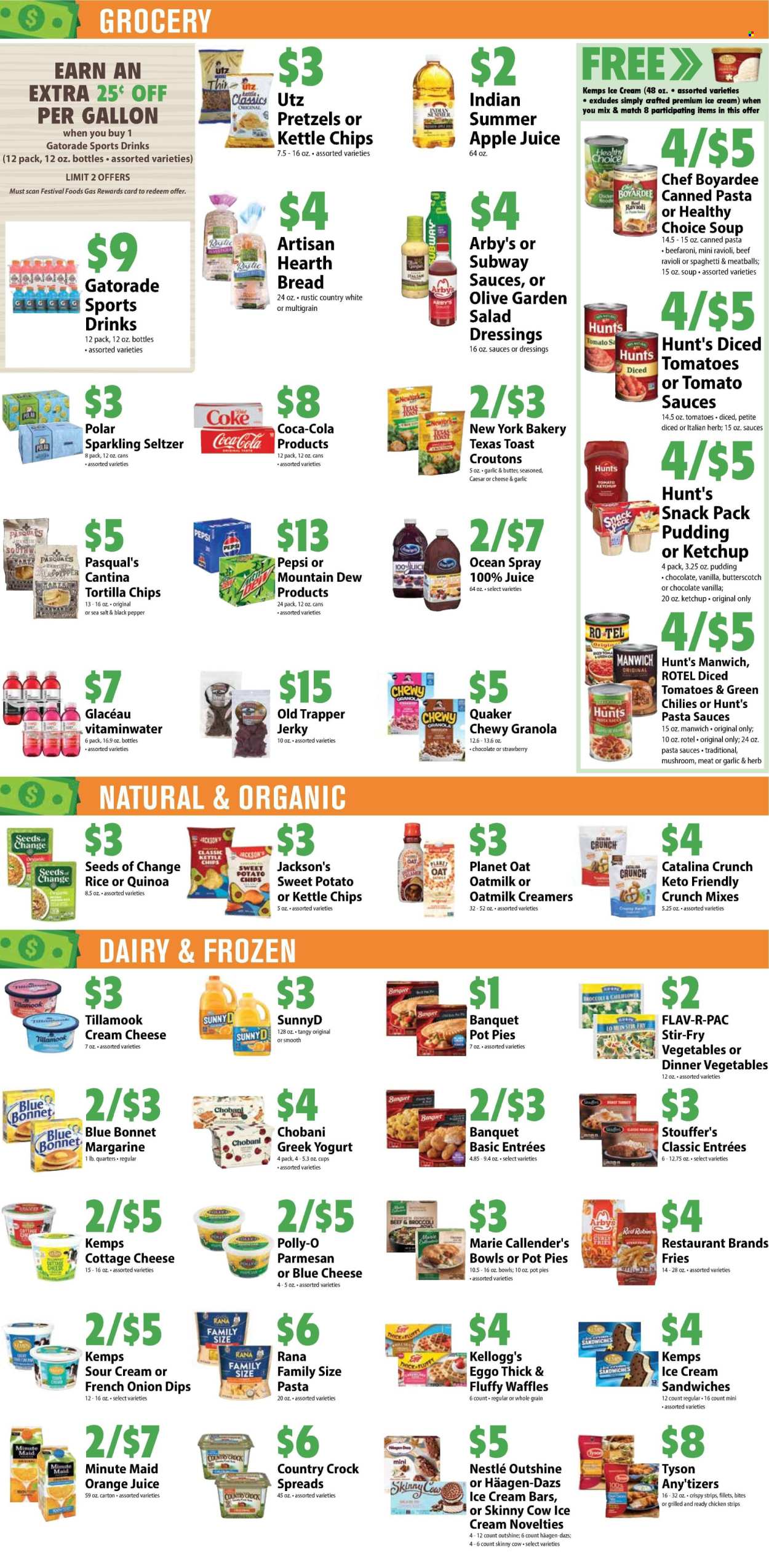 Festival Foods ad - 01/15/2025 - 01/21/2025. Page 3