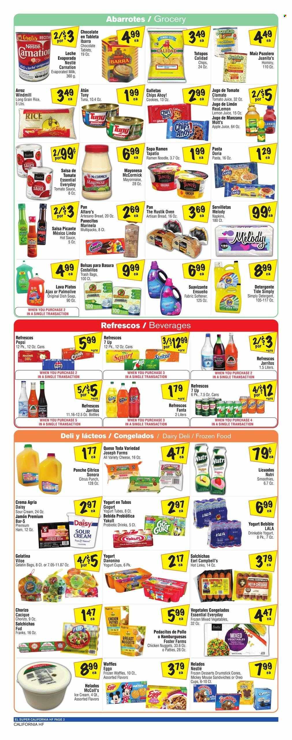 El Super ad - 01/15/2025 - 01/21/2025. Page 2