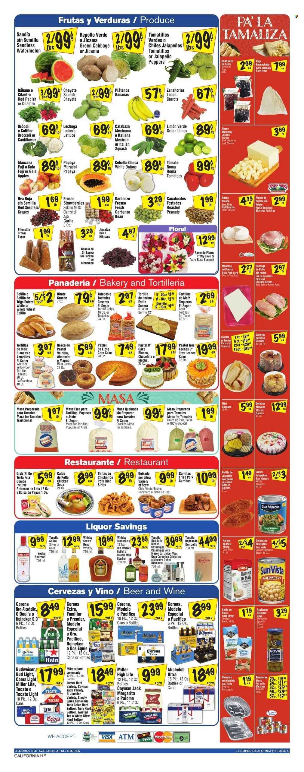 El Super ad - 01/15/2025 - 01/21/2025. Page 4