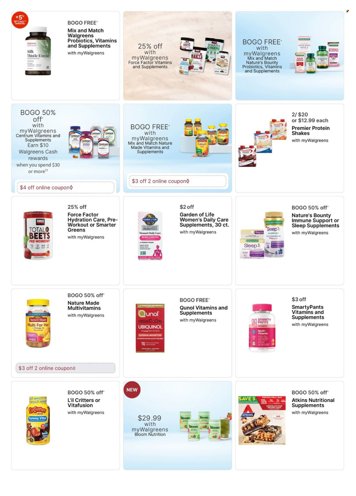 Walgreens ad - 01/19/2025 - 01/25/2025. Page 5