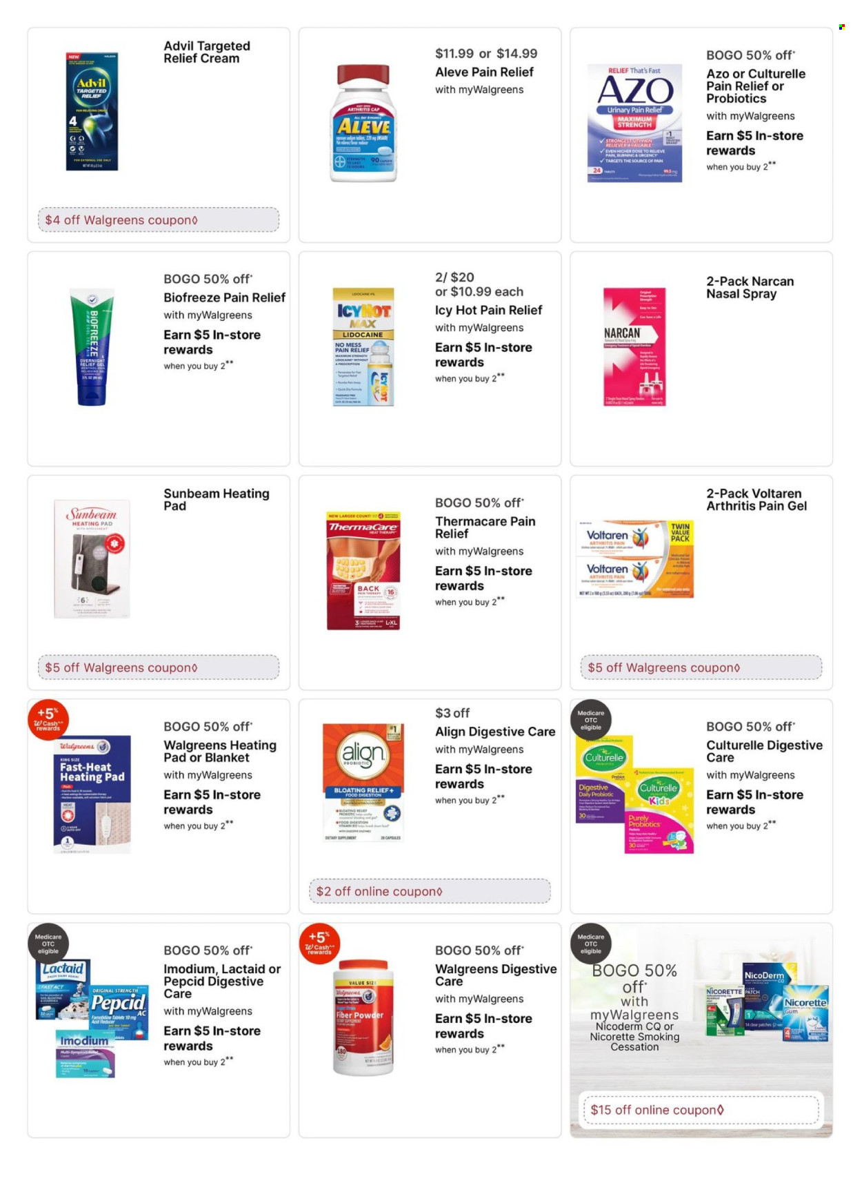 Walgreens ad - 01/19/2025 - 01/25/2025. Page 8