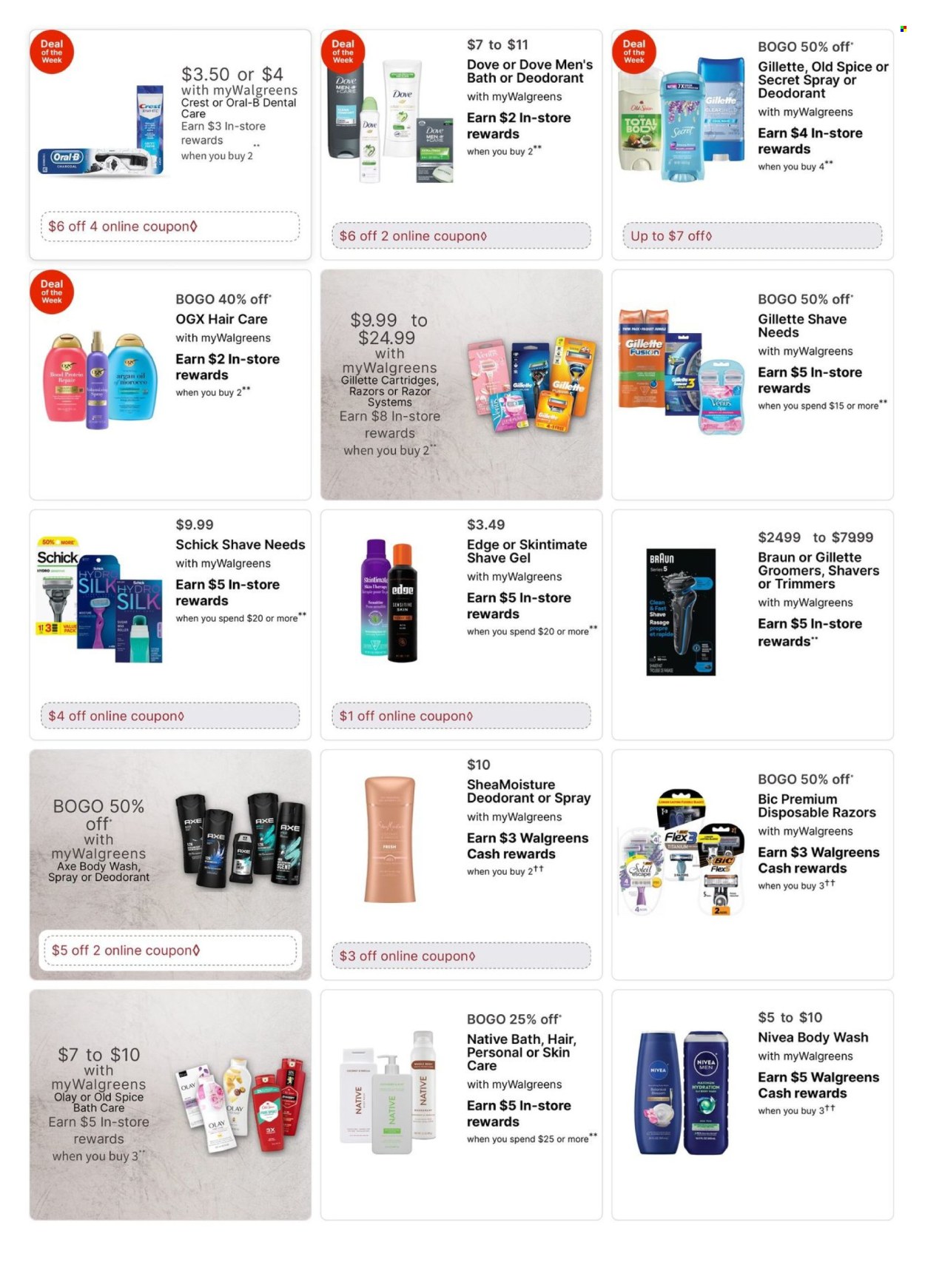 Walgreens ad - 01/19/2025 - 01/25/2025. Page 11