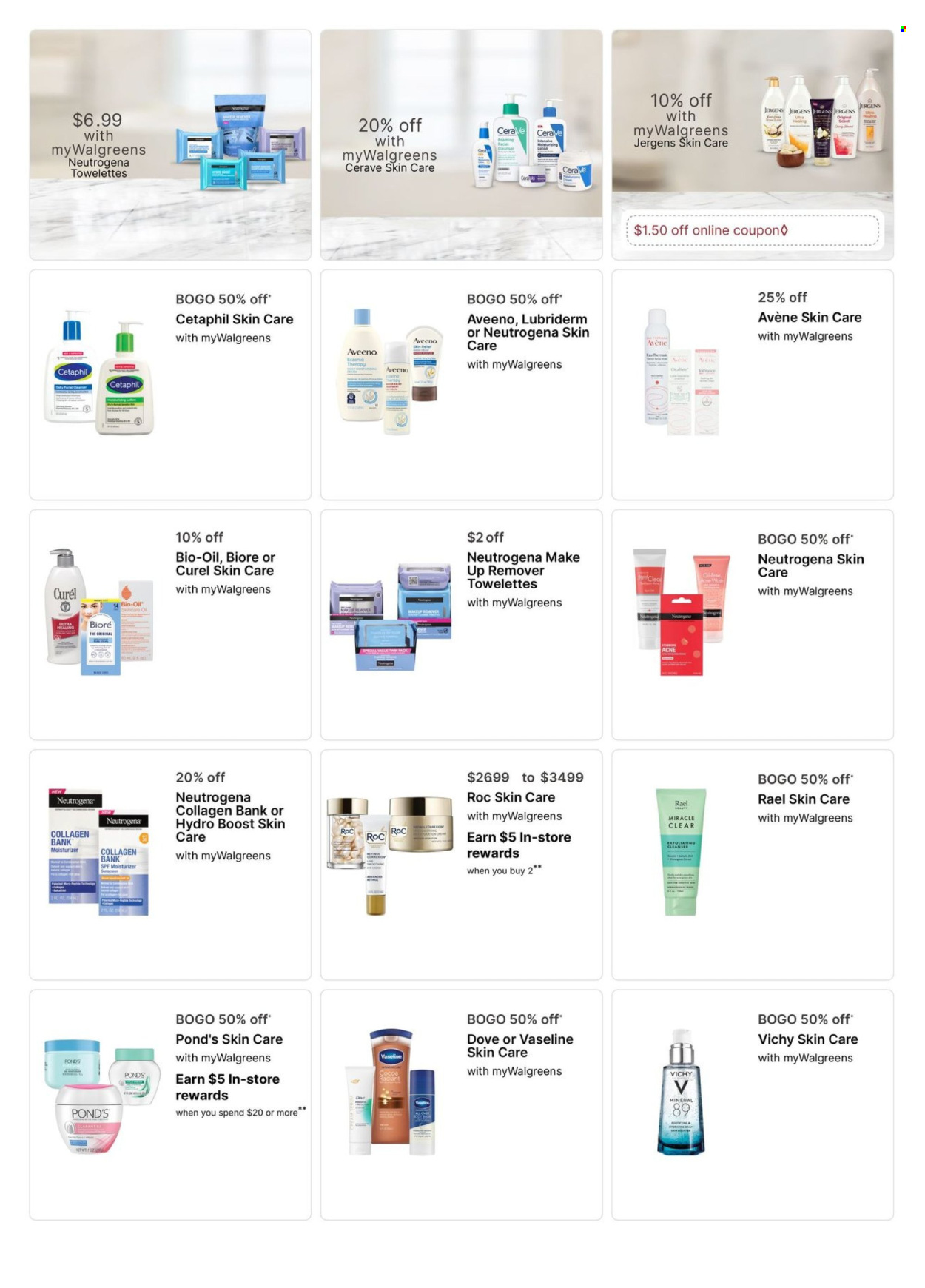Walgreens ad - 01/19/2025 - 01/25/2025. Page 14